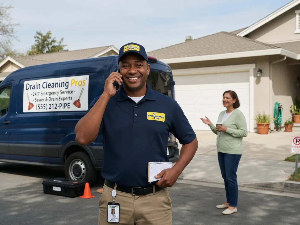 Drain Cleaning Cyril, OK FAQs