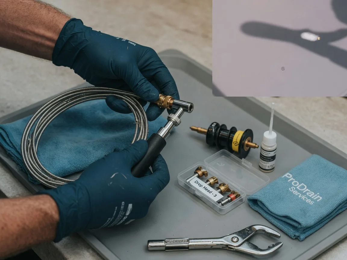 Why choose Drain Cleaning in Cyril, OK